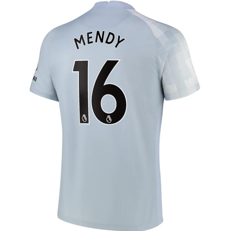 2021/22 Chelsea Goalkeeper Soccer Jersey Shirt with Mendy 16 printing